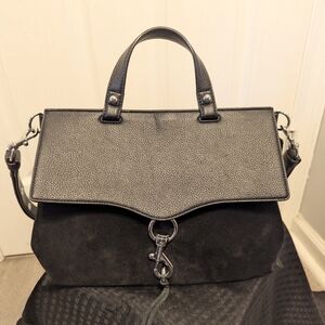 Rebecca Minkoff Black Satchel